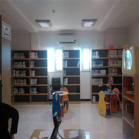 مخزن کتابخانه