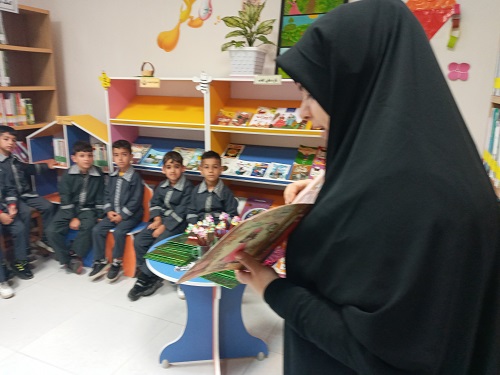 داستان خوانی