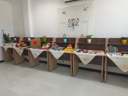 دومین نمایشگاه صنایع دستی