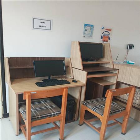 بخش اینترنت