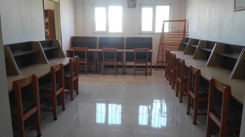 سالن مطالعه