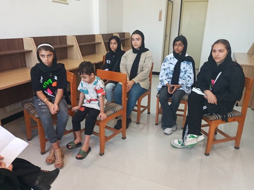 کارگاه آموزشی روان شناسی