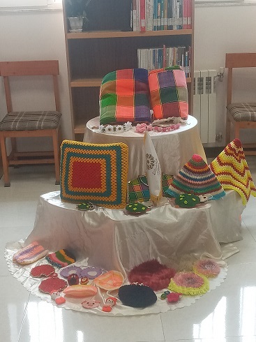 نمایشگاه صنایع دستی