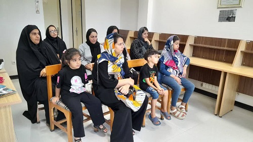 کارگاه آموزشی تغذیه