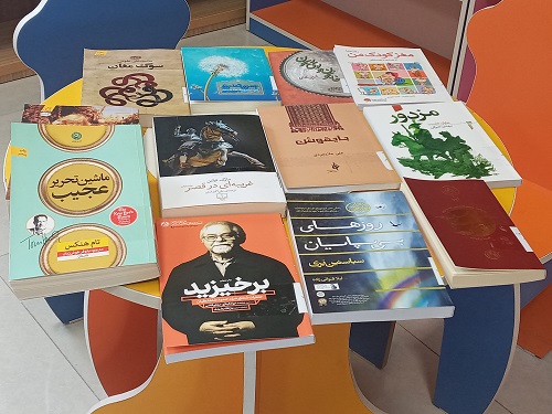 نمایشگاه از منابع تازه