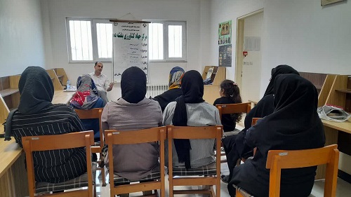 کارگاه تغذیه