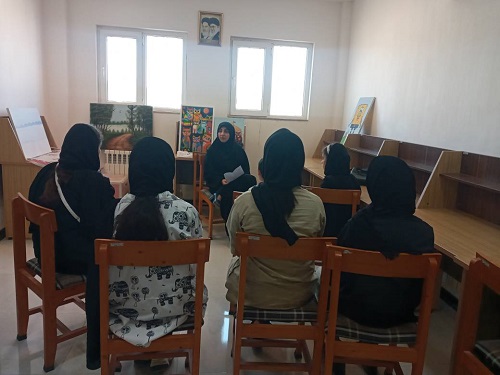 کارگاه روان شناسی جلسه دوم