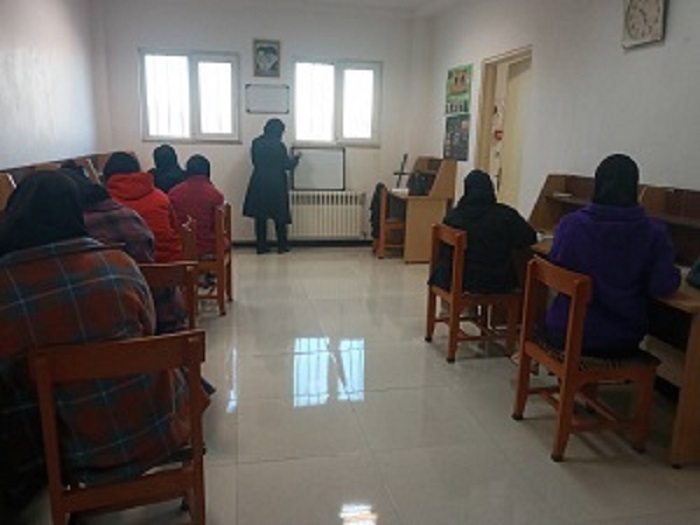 برگرزاری کلاس تقویتی ریاضی