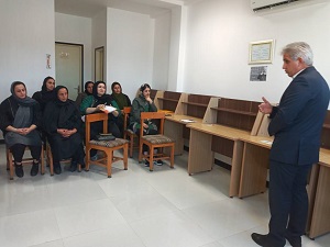 کارگاه آموزشی تحکیم خانواده